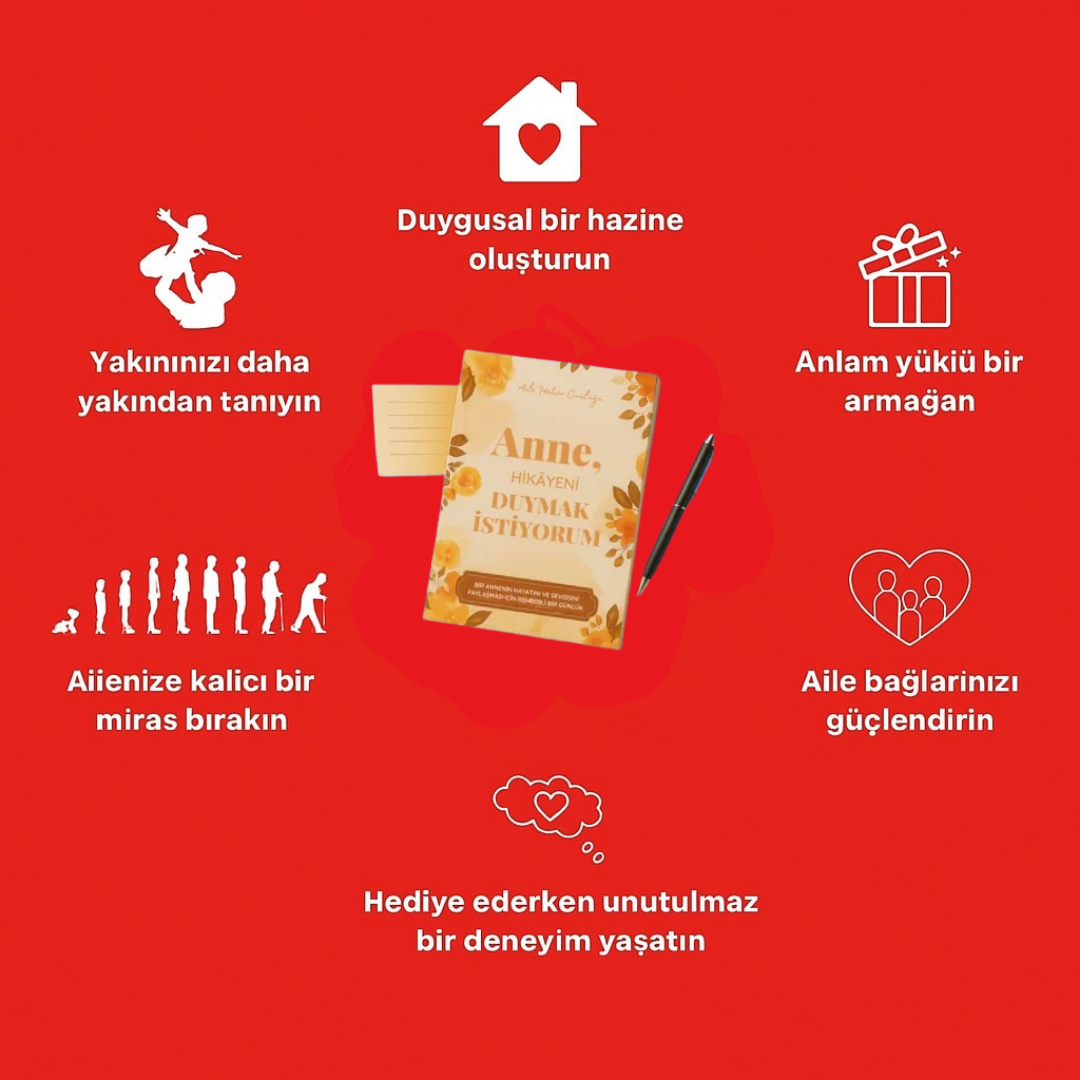 ANNE-BABA HİKAYE GÜNLÜĞÜ