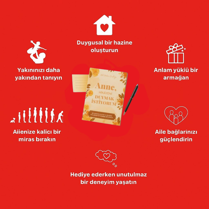 ANNE-BABA HİKAYE GÜNLÜĞÜ