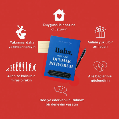 ANNE-BABA HİKAYE GÜNLÜĞÜ