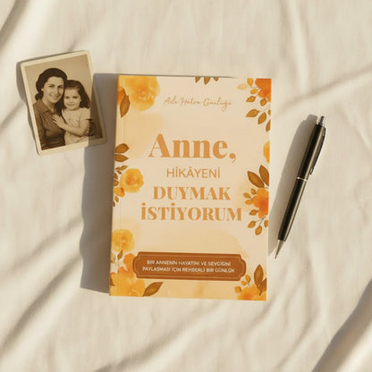 ANNE-BABA HİKAYE GÜNLÜĞÜ