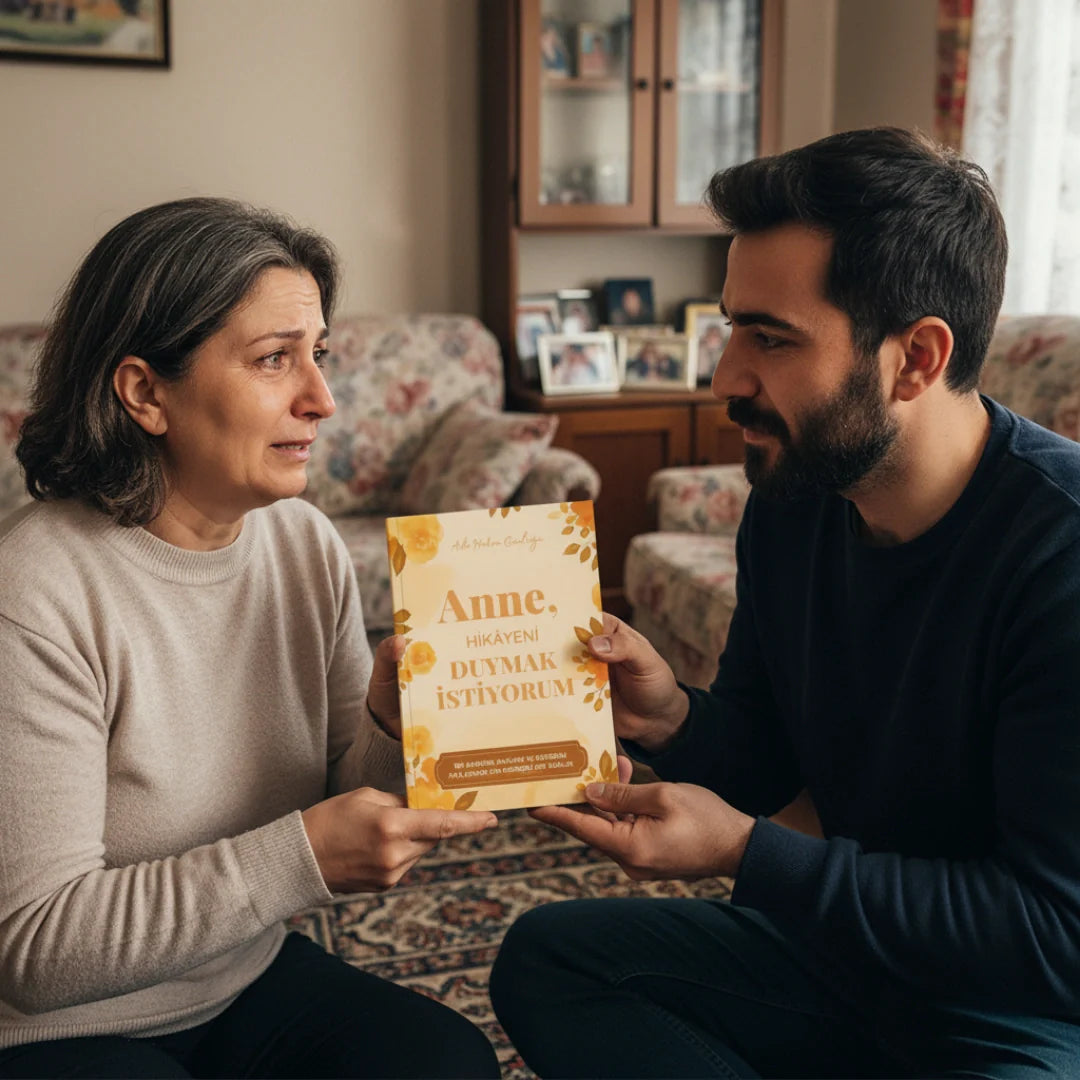 ANNE-BABA HİKAYE GÜNLÜĞÜ