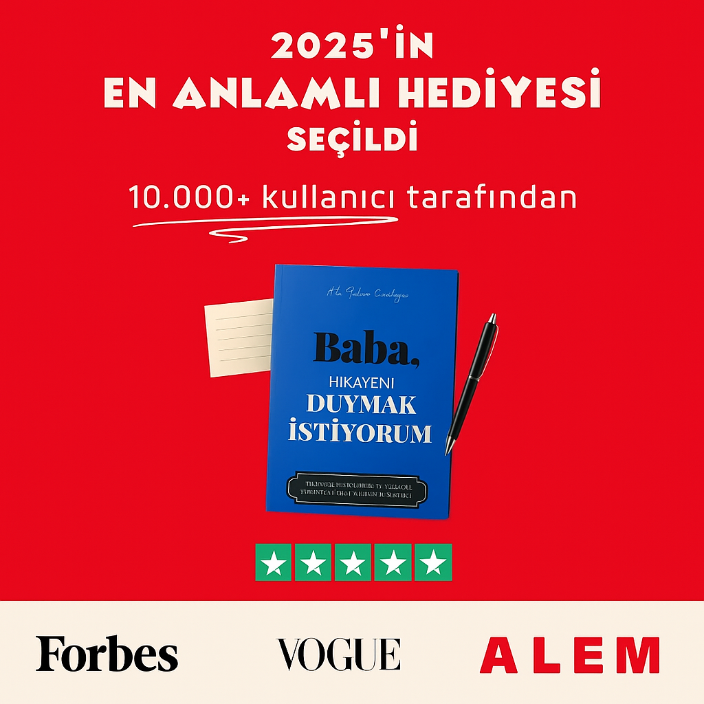 ANNE-BABA HİKAYE GÜNLÜĞÜ