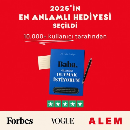 ANNE-BABA HİKAYE GÜNLÜĞÜ