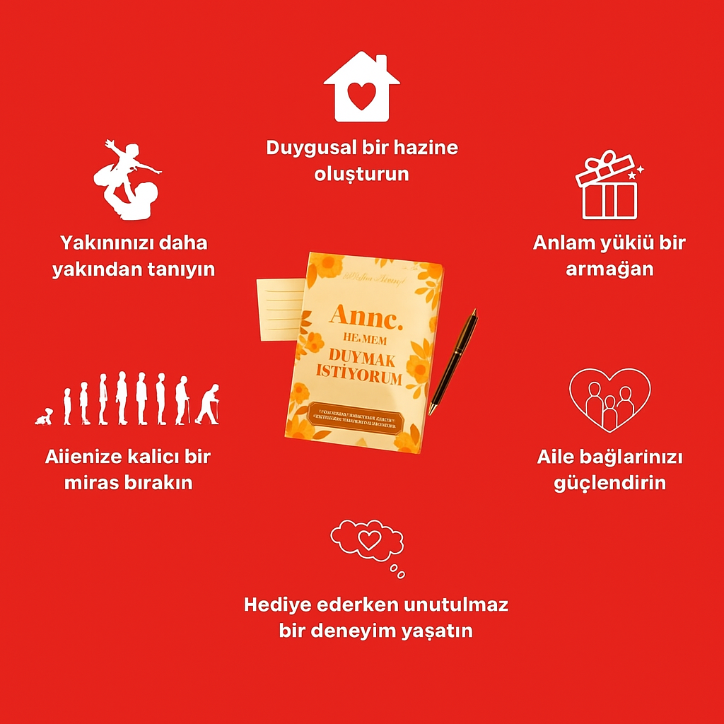 ANNE-BABA HİKAYE GÜNLÜĞÜ