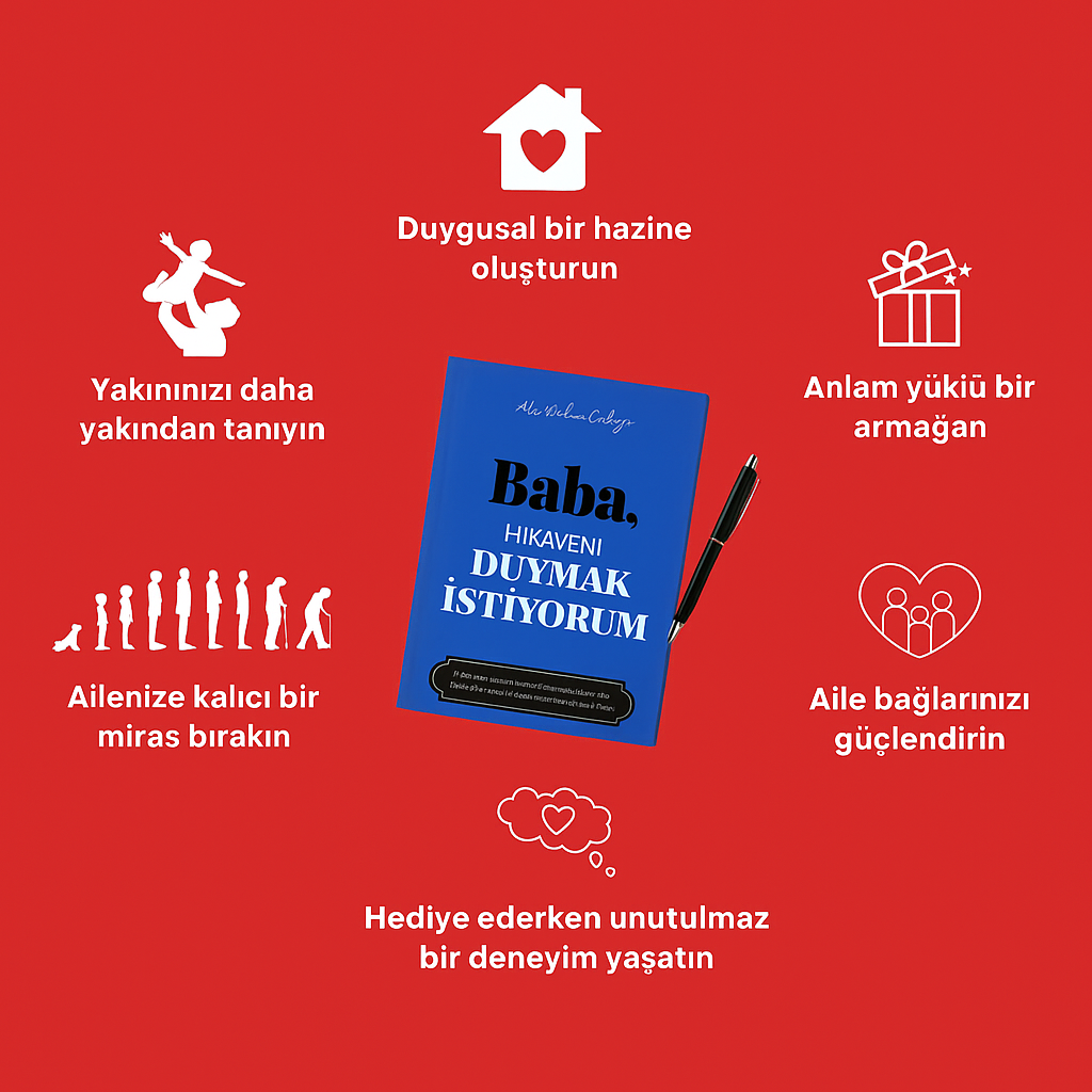 ANNE-BABA HİKAYE GÜNLÜĞÜ