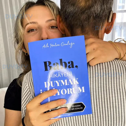 ANNE-BABA HİKAYE GÜNLÜĞÜ